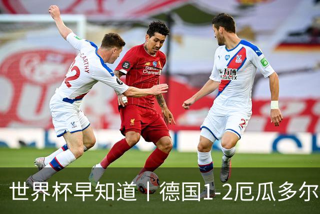 世界杯早知道丨德国1-2厄瓜多尔小组第一晋级 库拉索0-2科特迪瓦