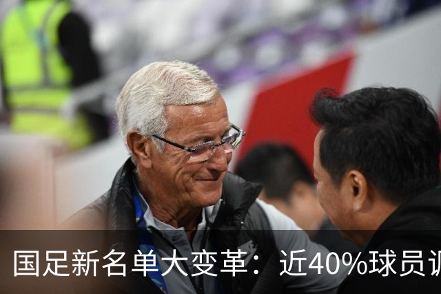 国足新名单大变革：近40%球员调整，武磊百场里程碑即将到来！